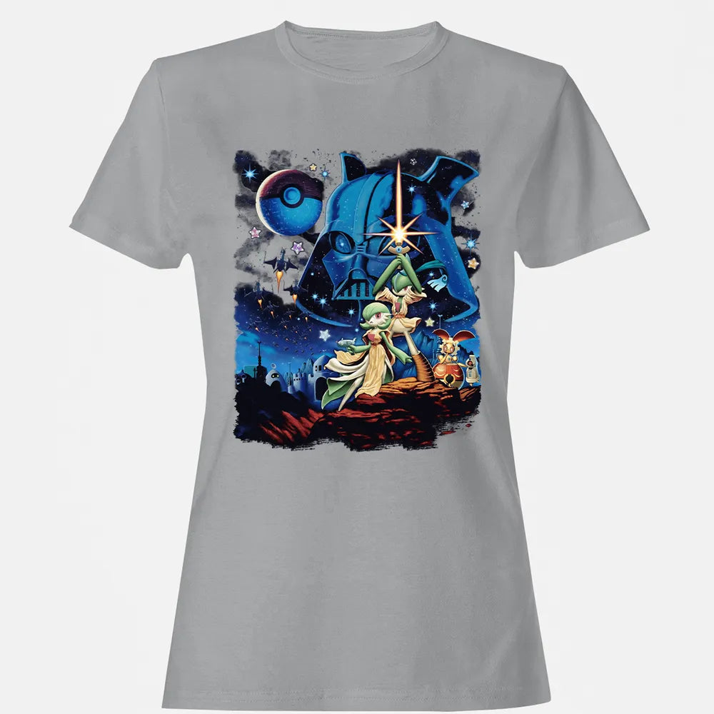 Women's T-shirt - KKWA7QCA