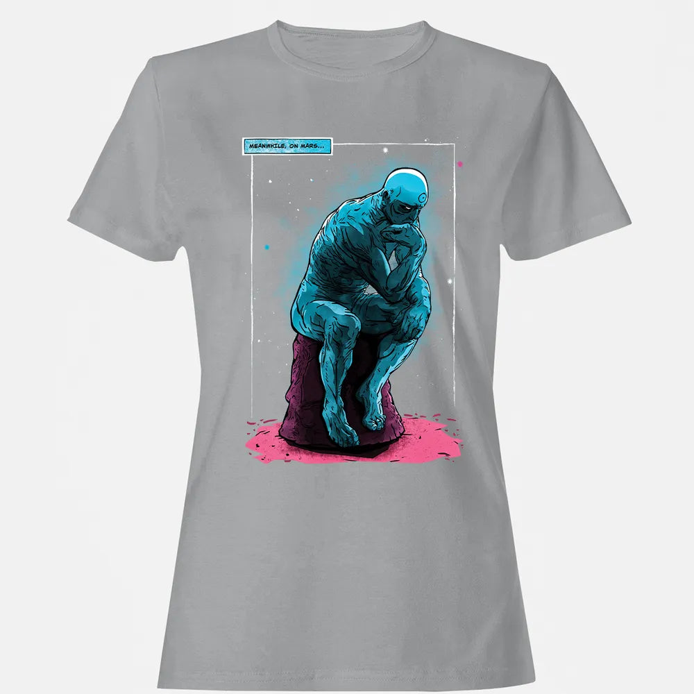 Women's T-shirt - Z8NT8715