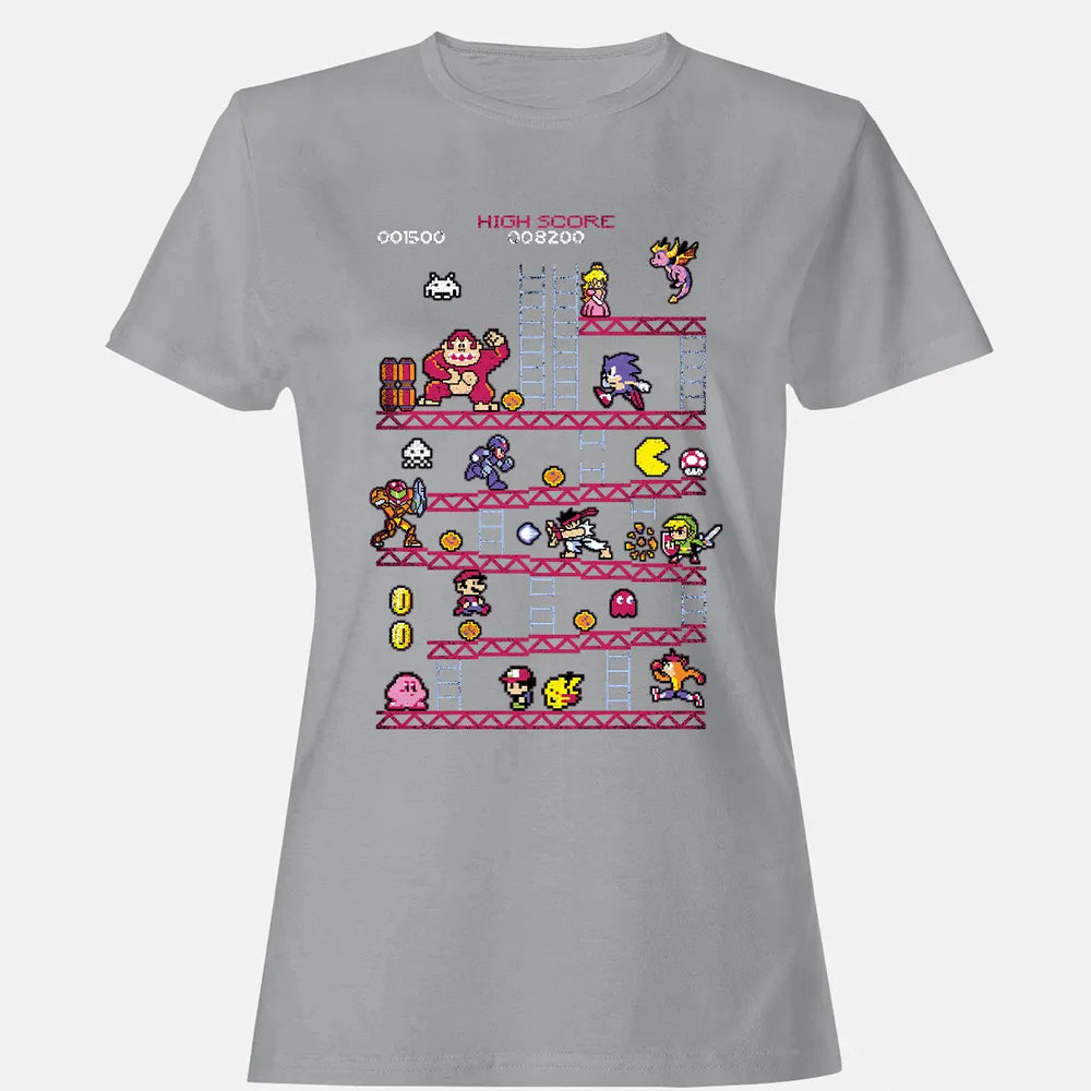 Women's T-shirt - N1QKMUB4