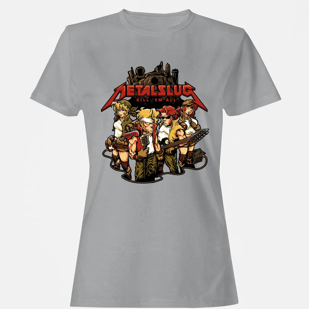 Women's T-shirt - 3EBPXA5A