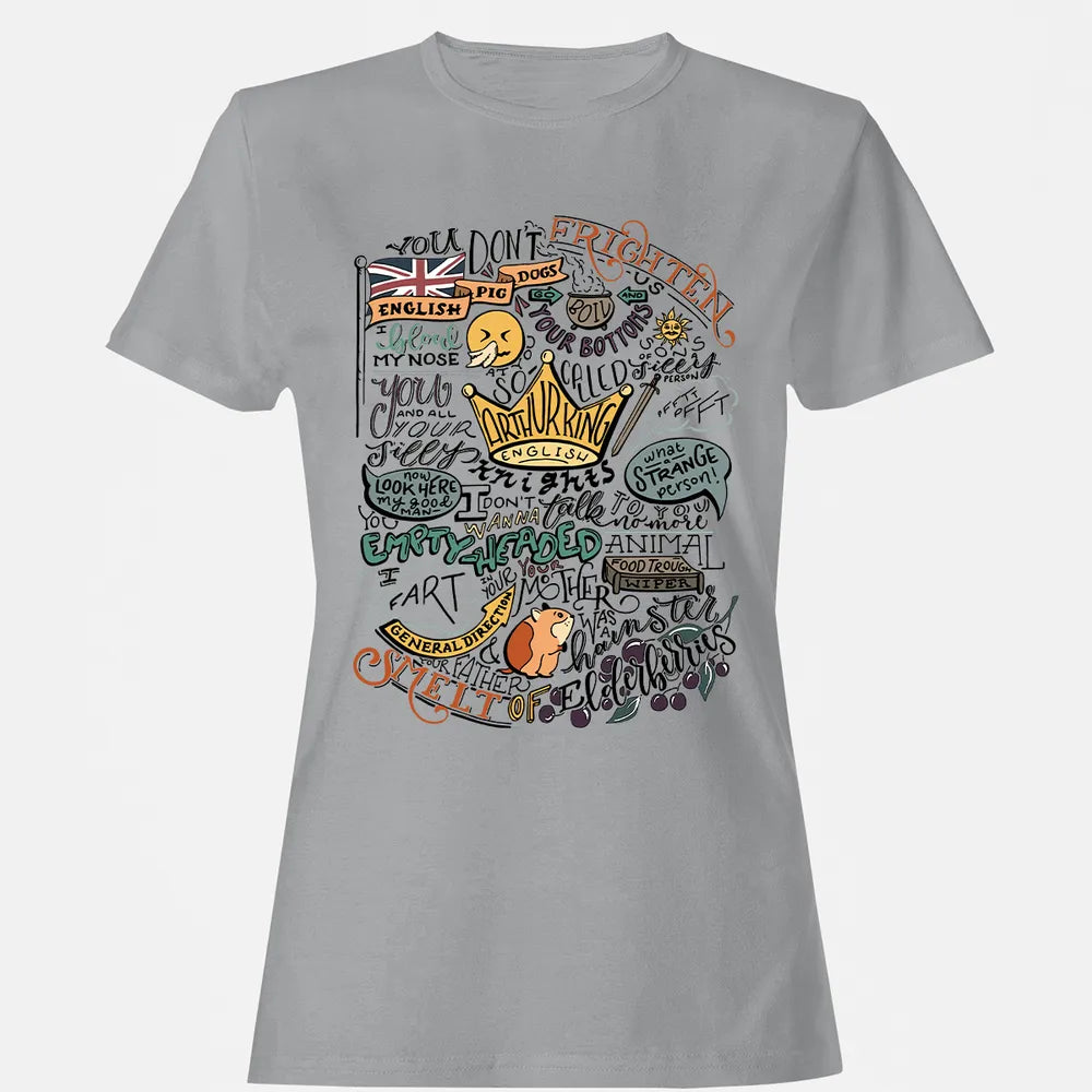 Women's T-shirt - DTR73149