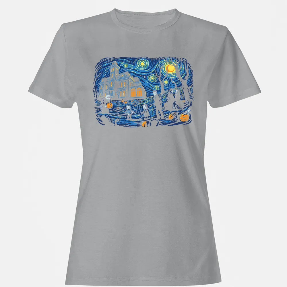 Women's T-shirt - VQAW2J48