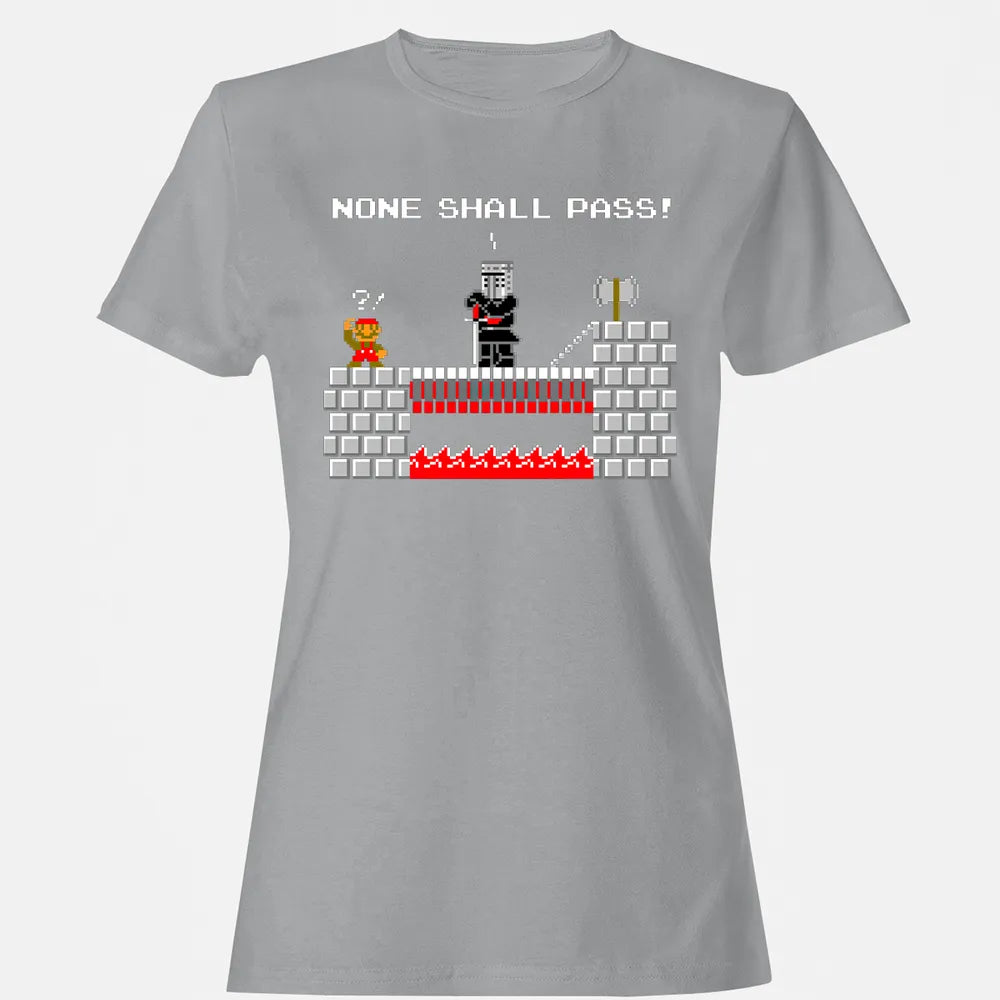 Women's T-shirt - C6RRNK8D