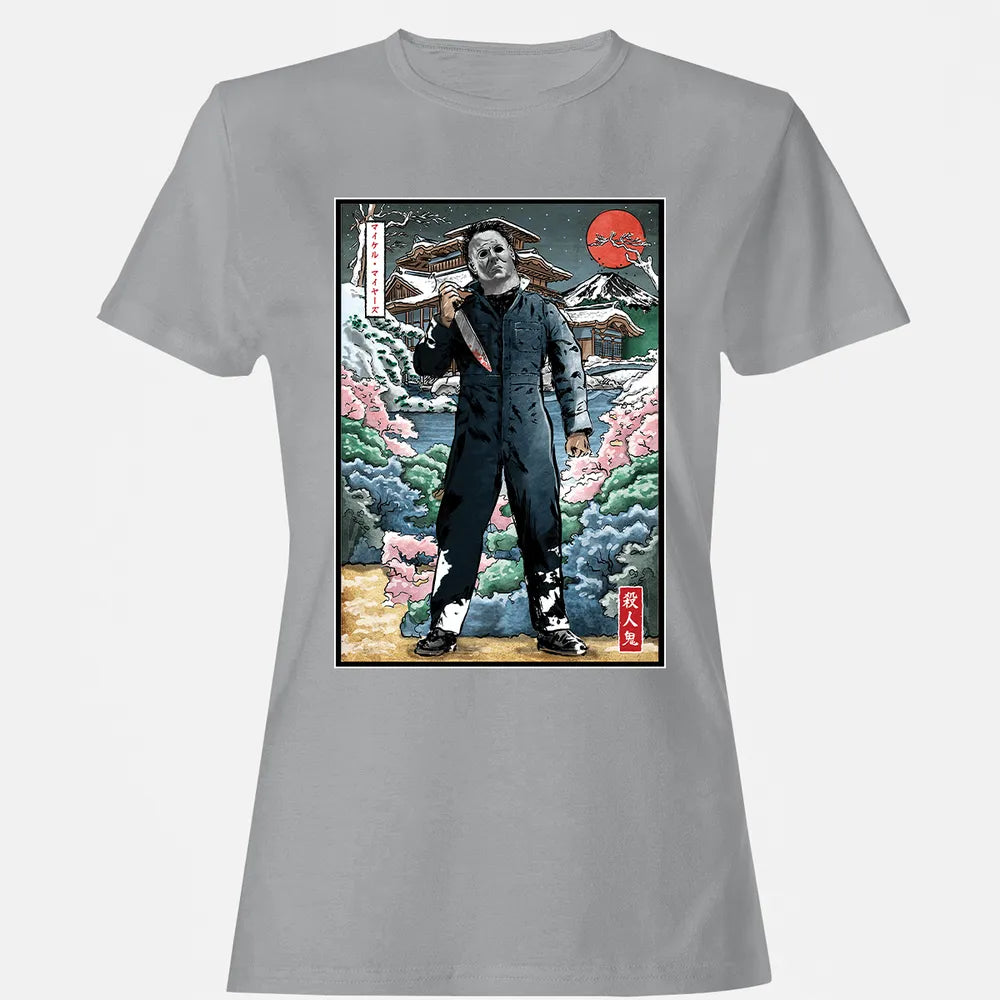 Women's T-shirt - 7YB4YUVG