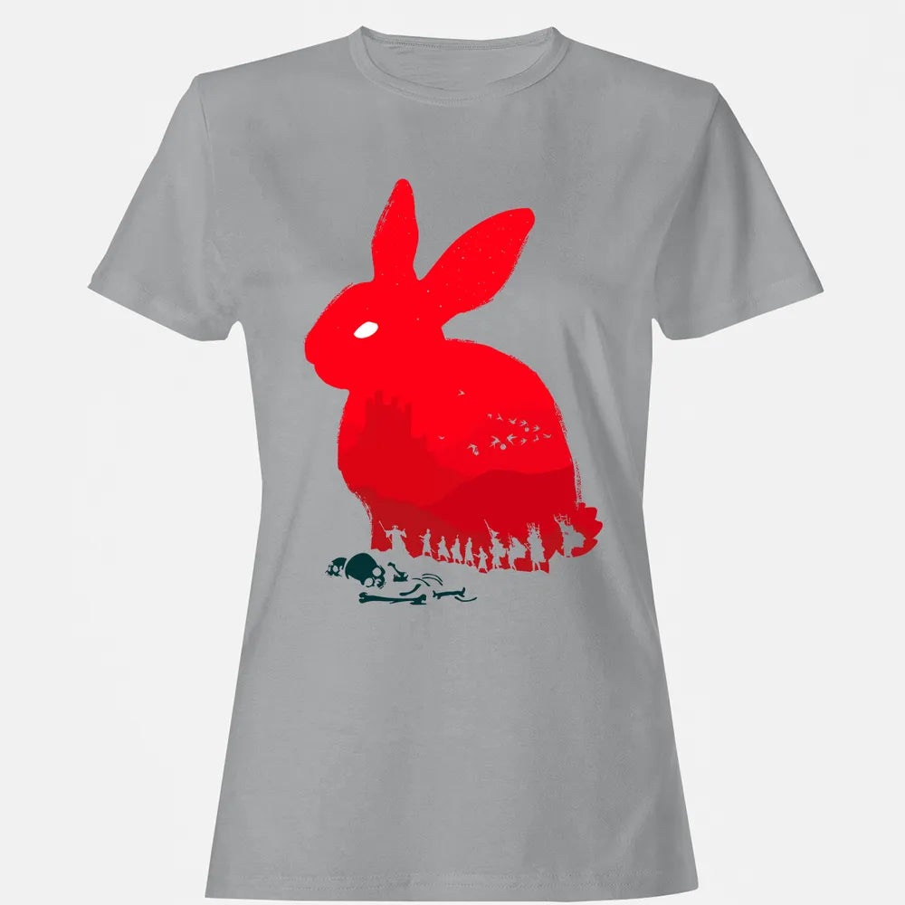 Women's T-shirt - 1ZTQLD35