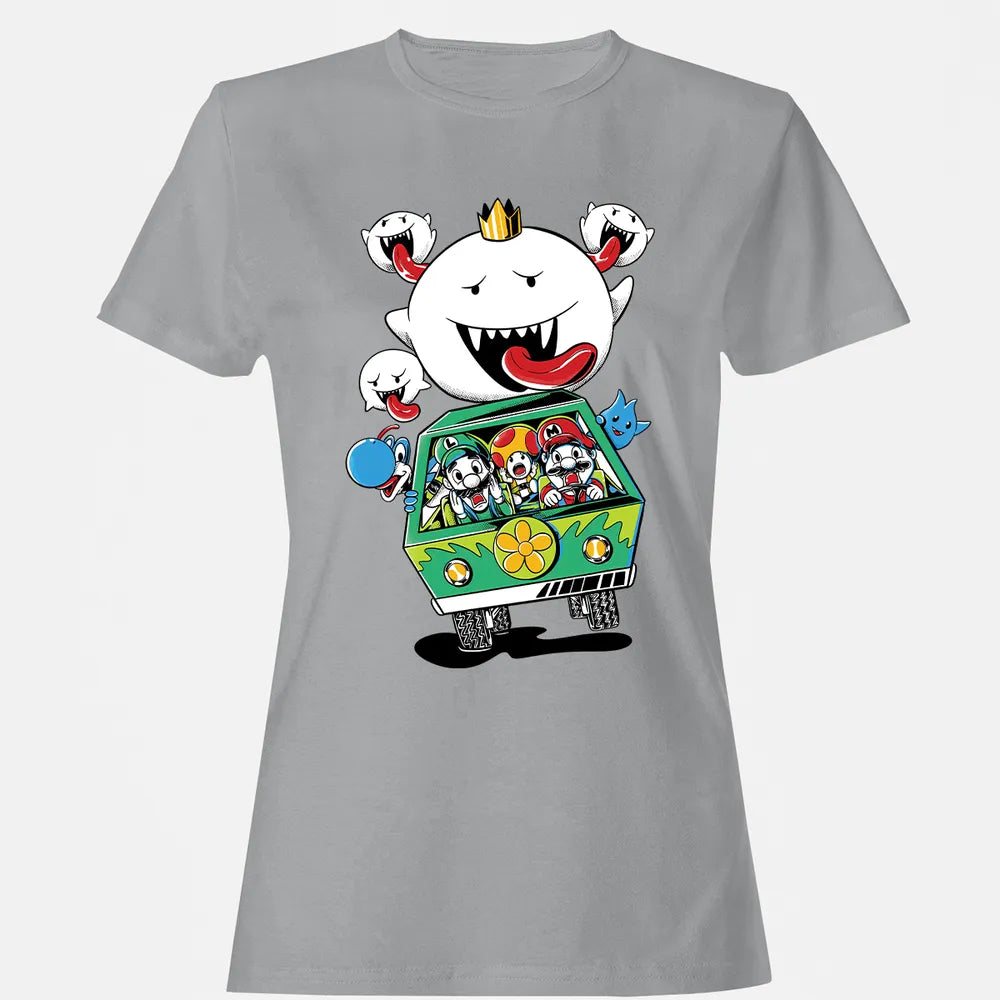 Women's T-shirt - 97EDB6Q9