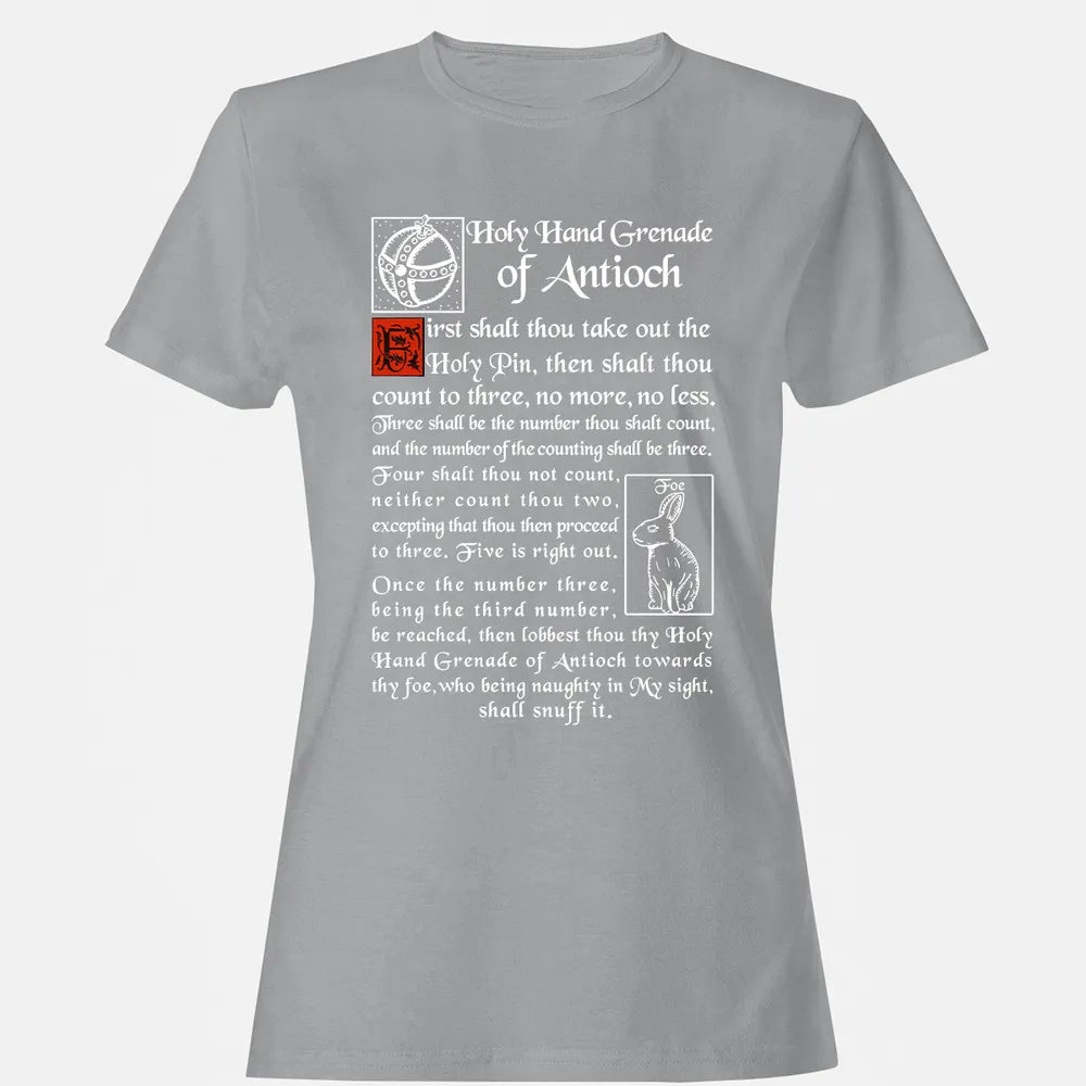 Women's T-shirt - EMFR253G