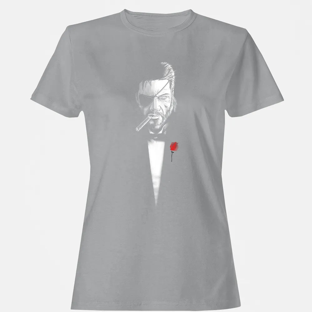 Women's T-shirt - P6L1KQAH