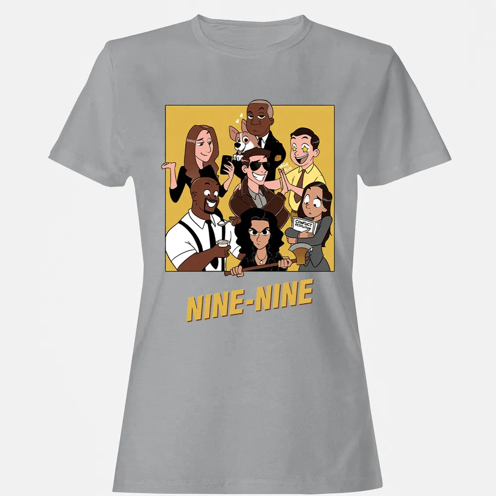 Women's T-shirt - 77LUNWKL
