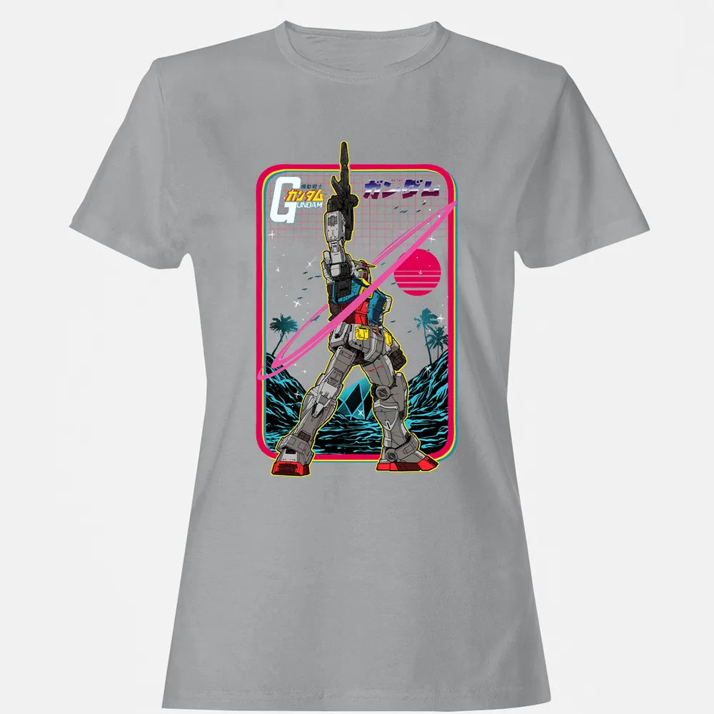 Women's T-shirt - 9X9LA5JF