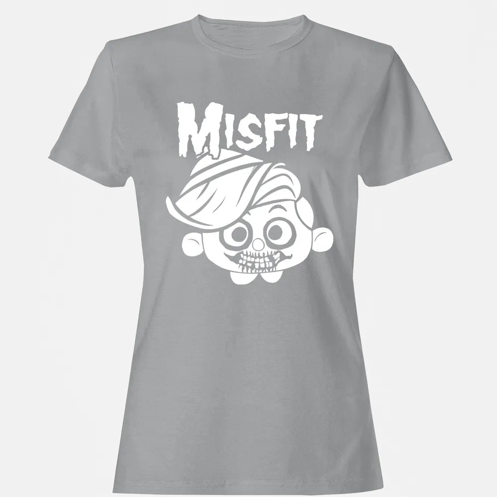 Women's T-shirt - UFGKQHPQ