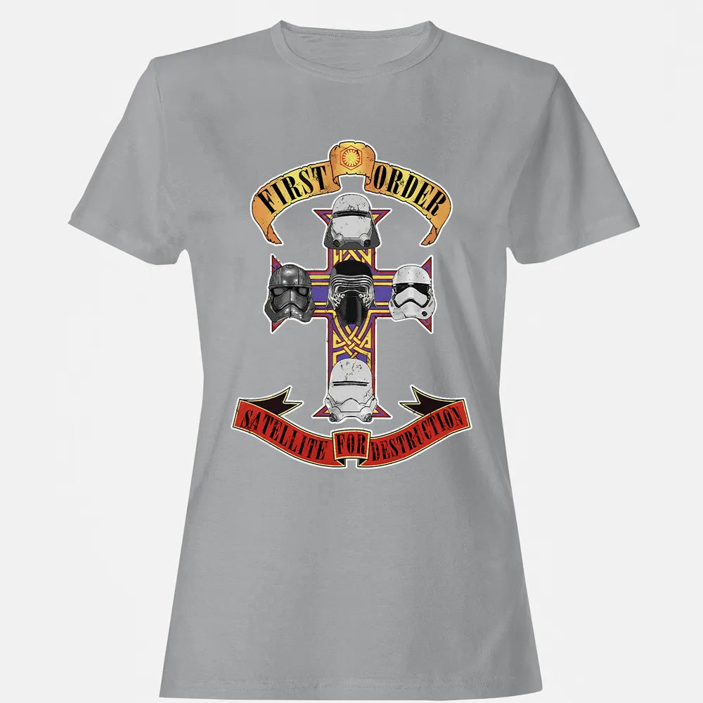 Women's T-shirt - RAX8PJJW