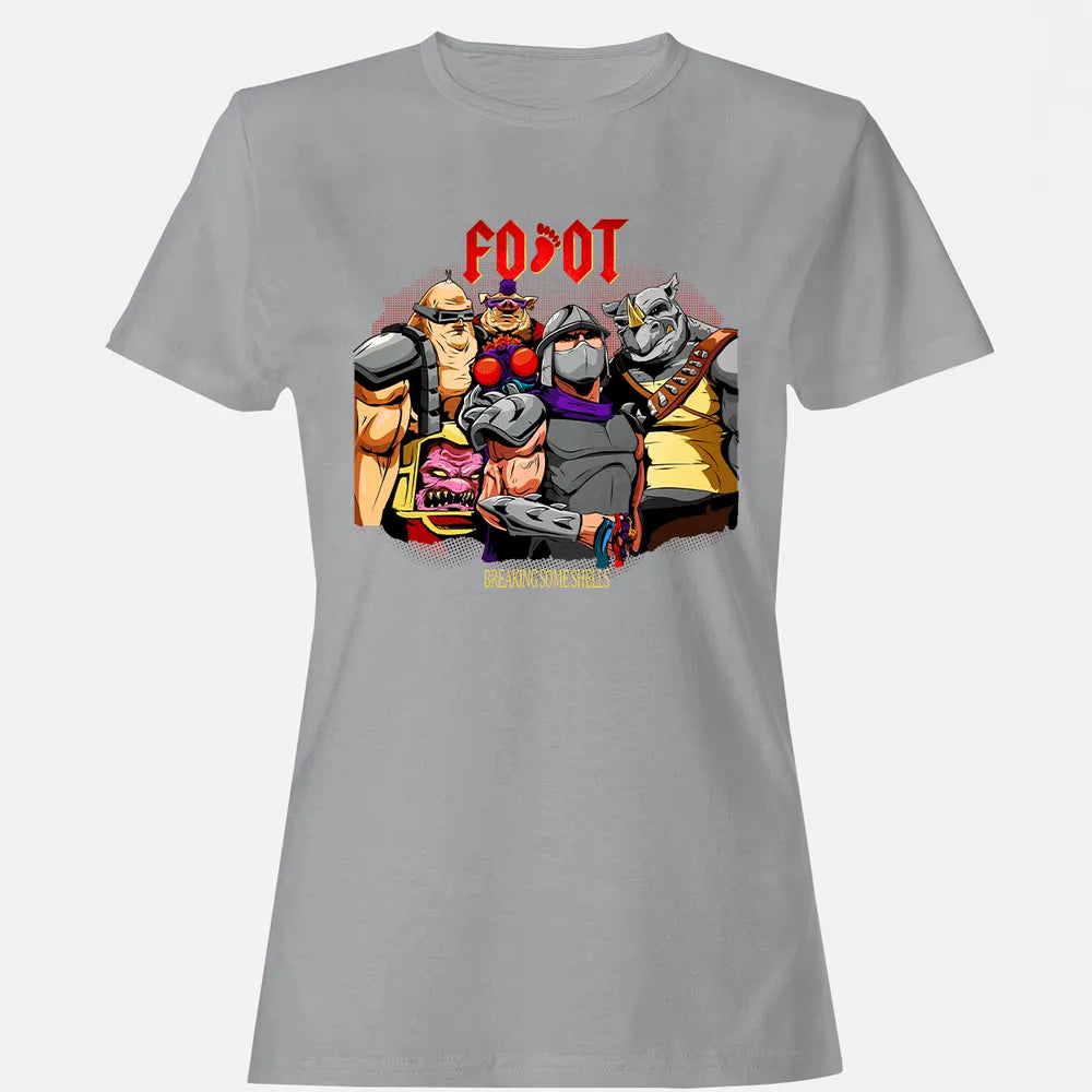 Women's T-shirt - XN4Z5PNJ