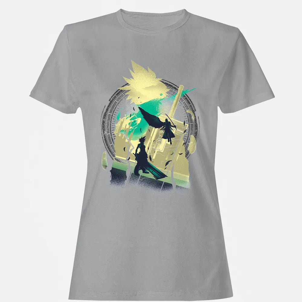Women's T-shirt - 6WPRQCLV