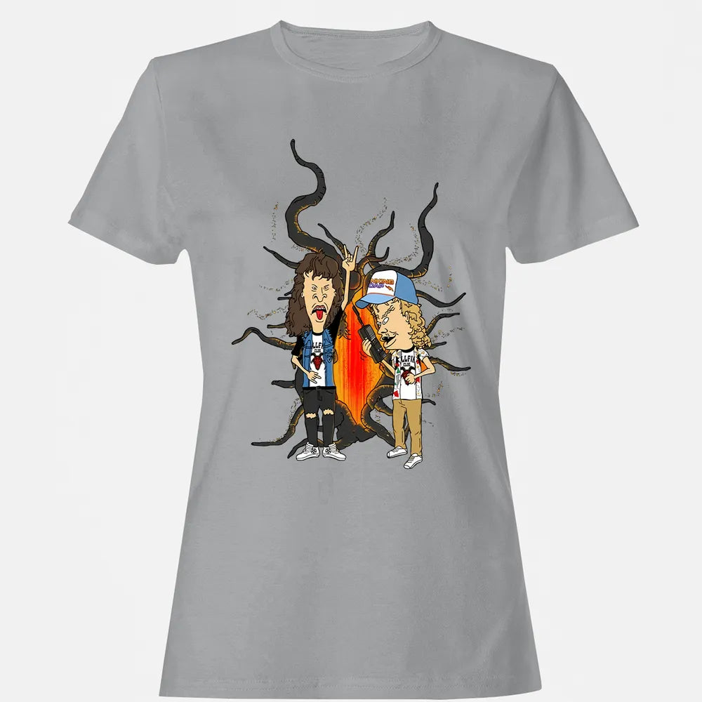 Women's T-shirt - PKFAXKM4