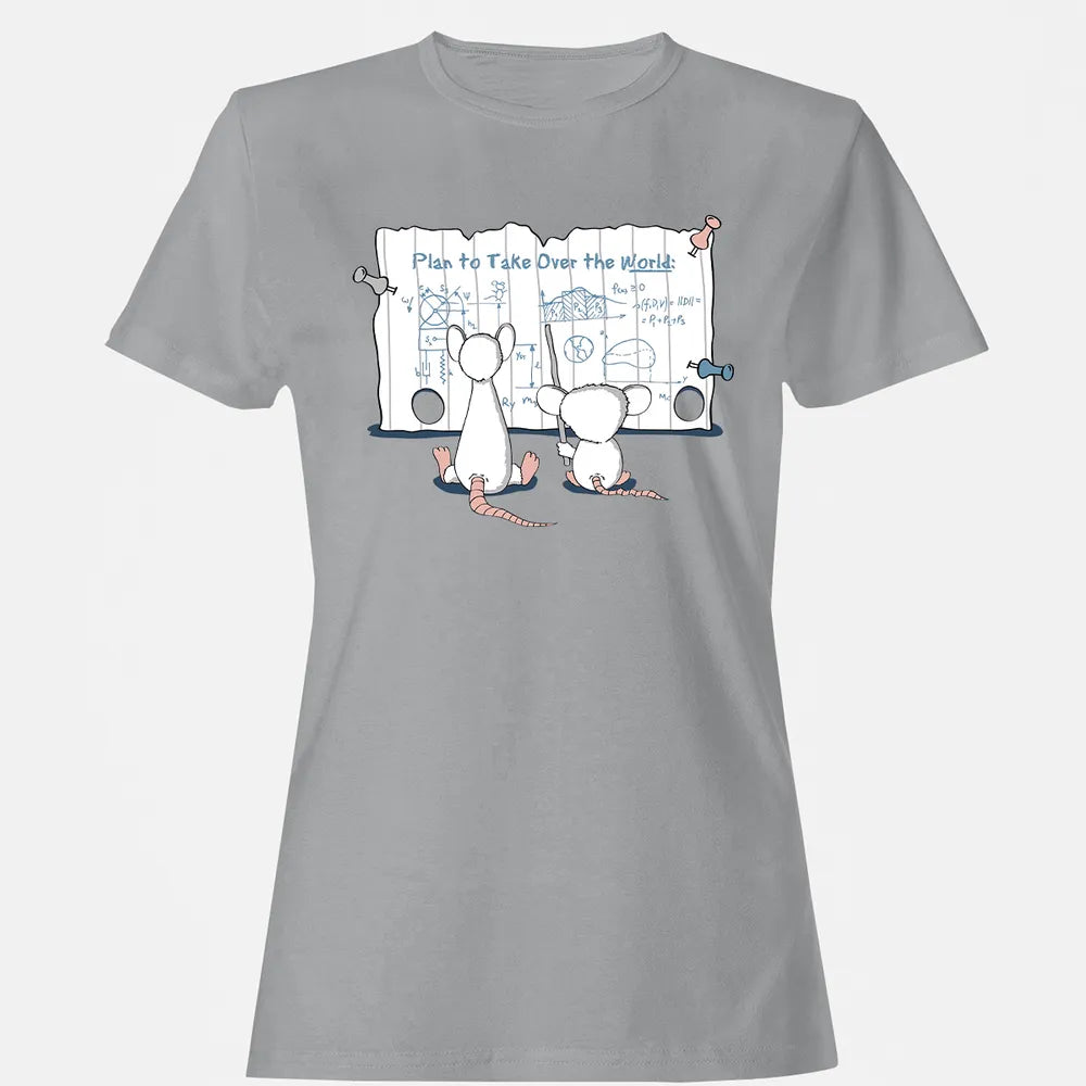Women's T-shirt - 17GTESJP