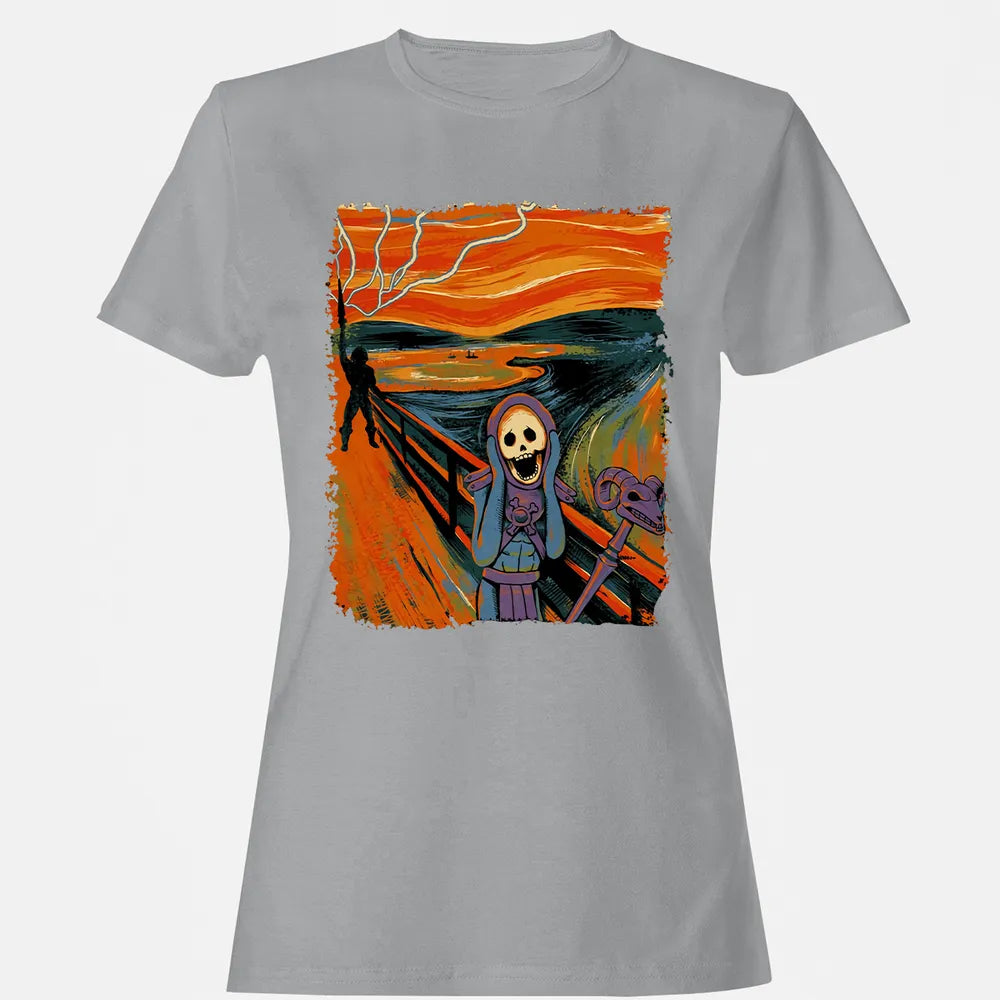 Women's T-shirt - KFRDTHMY