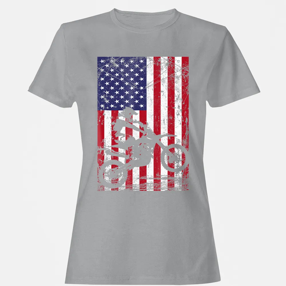 Women's T-shirt - MTBJ6DA3