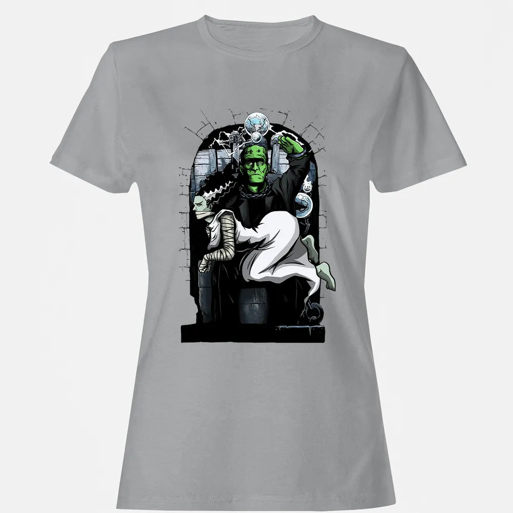 Women's T-shirt - JNASY2A1