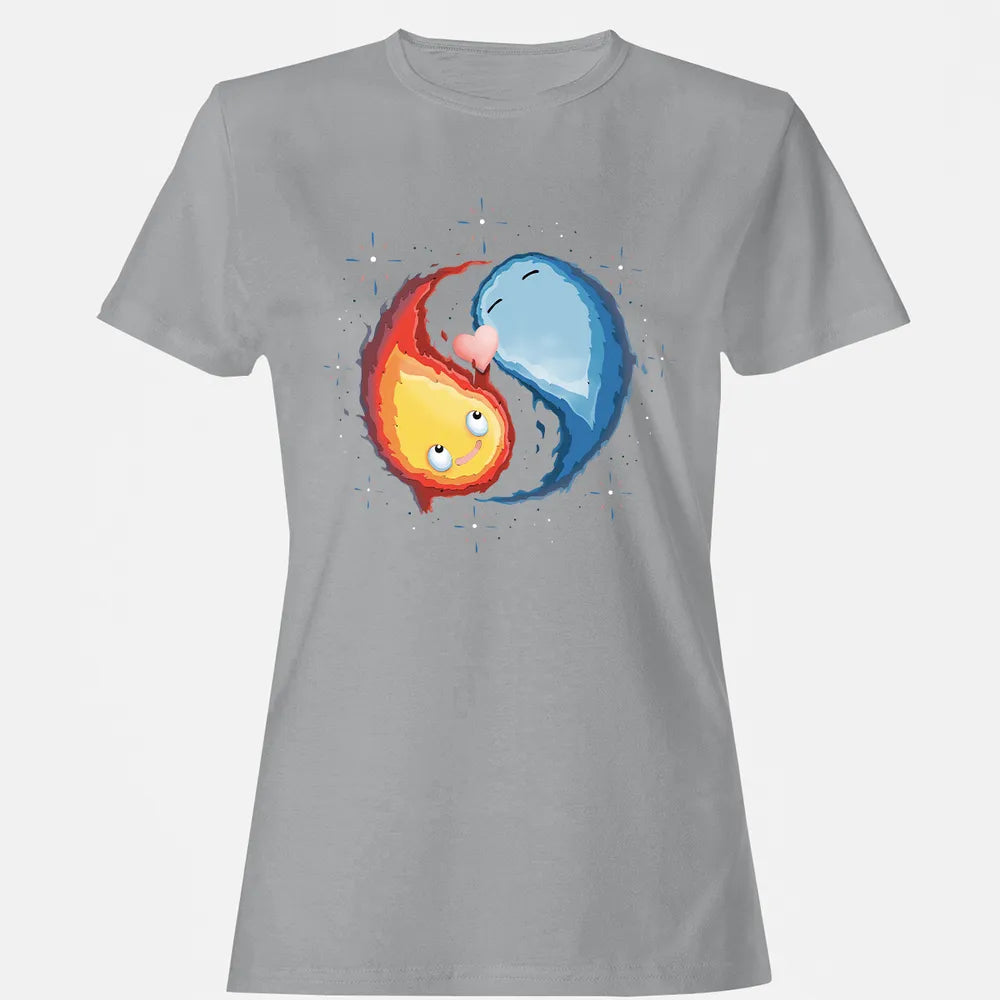 Women's T-shirt - FR77XZ48