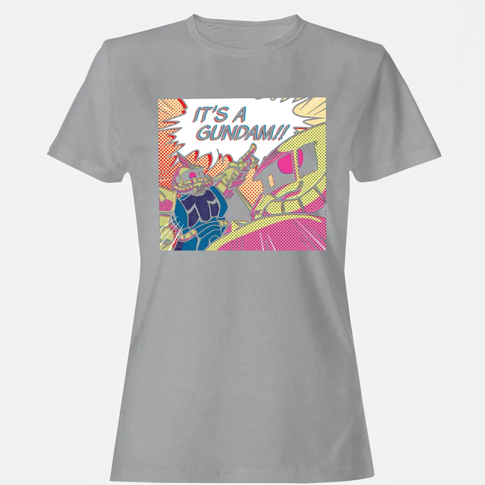 Women's T-shirt - RFD45BLQ