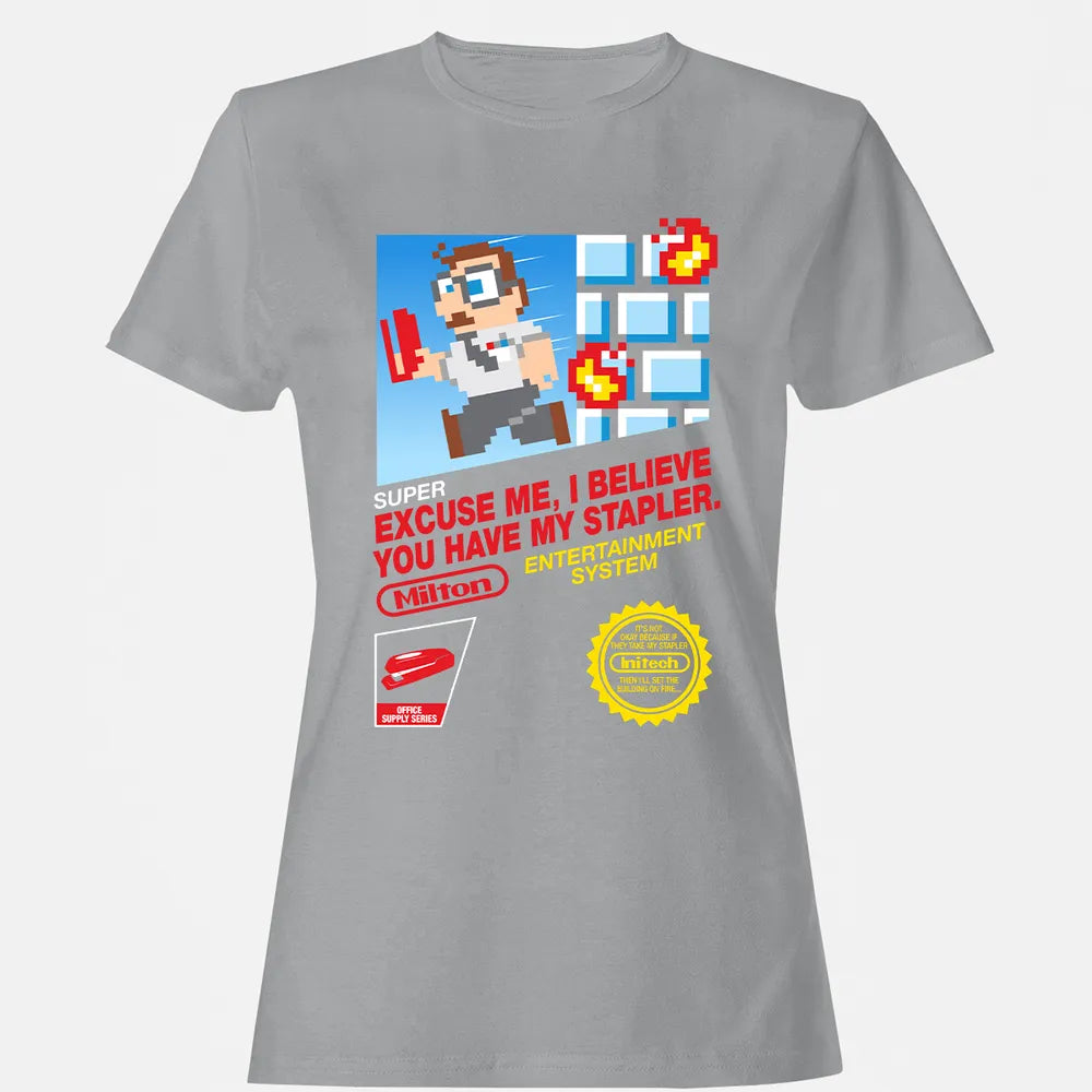 Women's T-shirt - UF9N4YCS