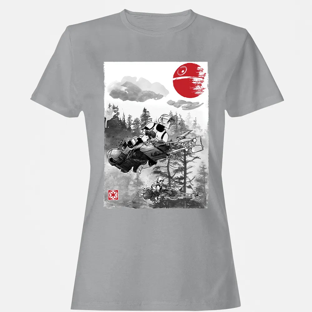 Women's T-shirt - UN6UYK7C