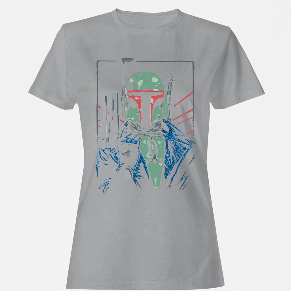 Women's T-shirt - AFDP3UP7