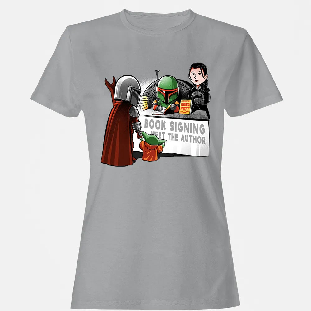 Women's T-shirt - YP2DUDAQ