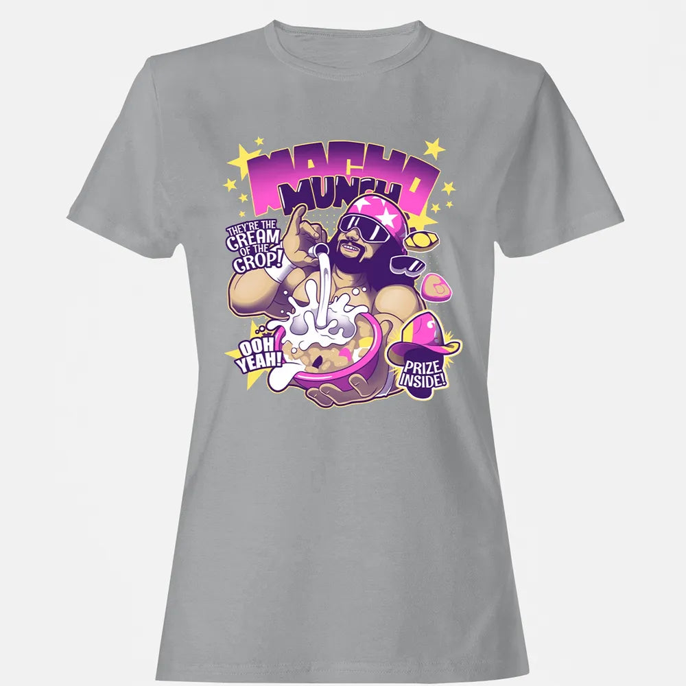 Women's T-shirt - QZDVTWWD