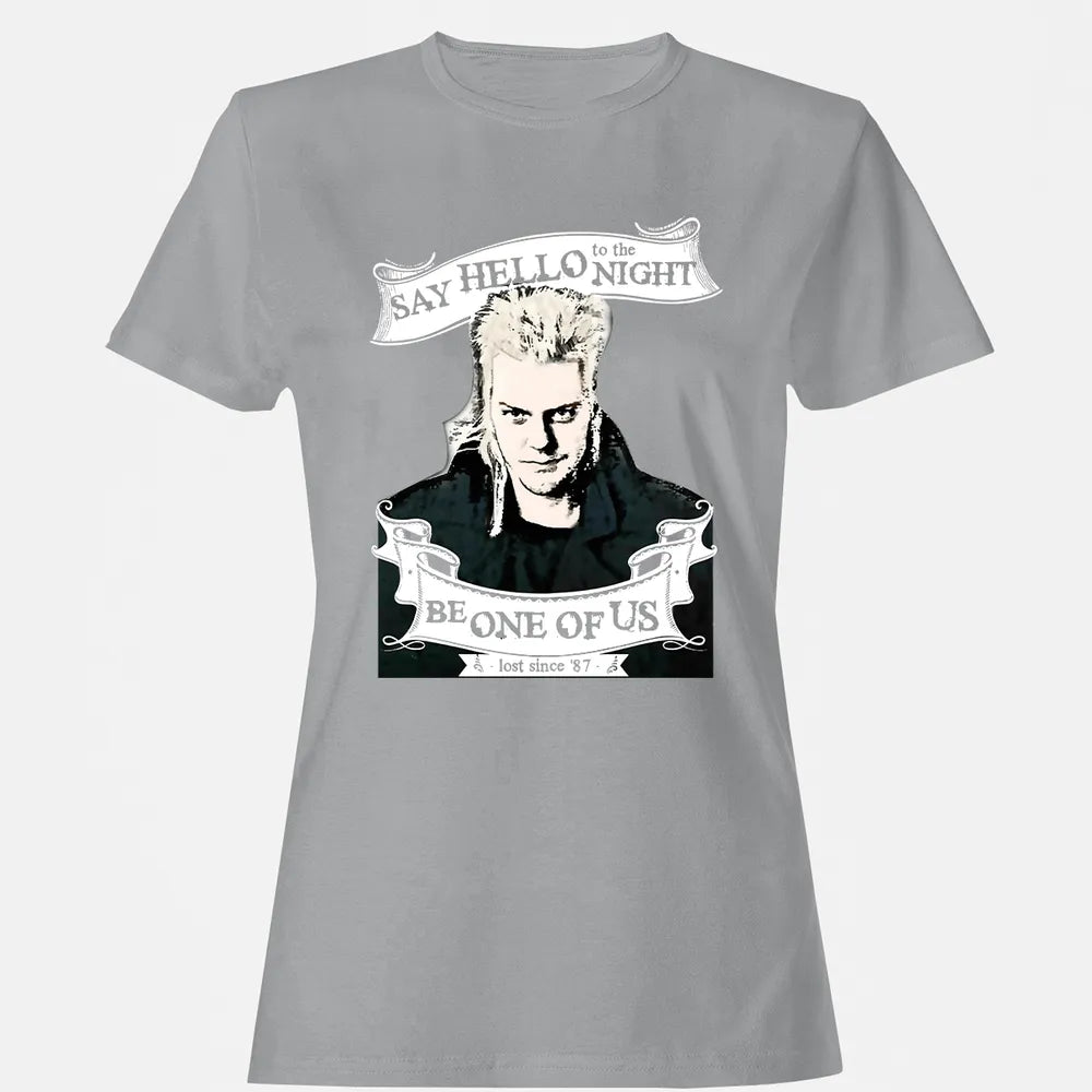 Women's T-shirt - LJ3YM7XV