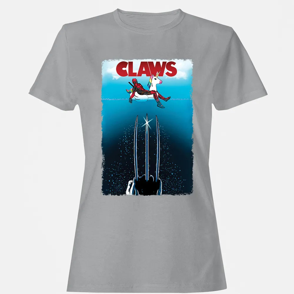 Women's T-shirt - C1PJ8B2W