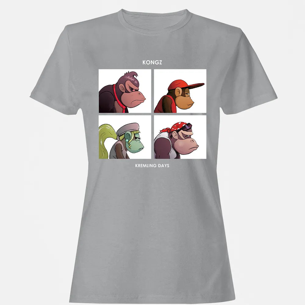 Women's T-shirt - T4JG73AJ