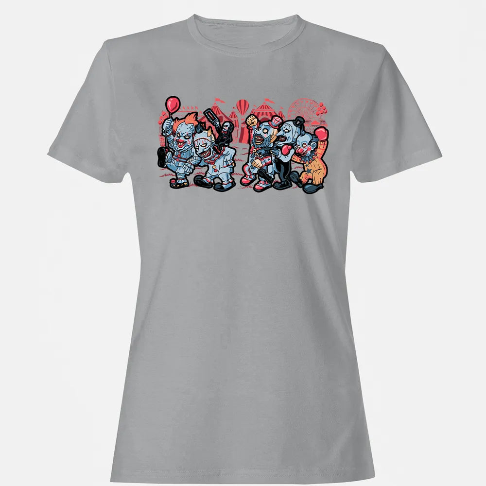 Women's T-shirt - EAMEUKM1