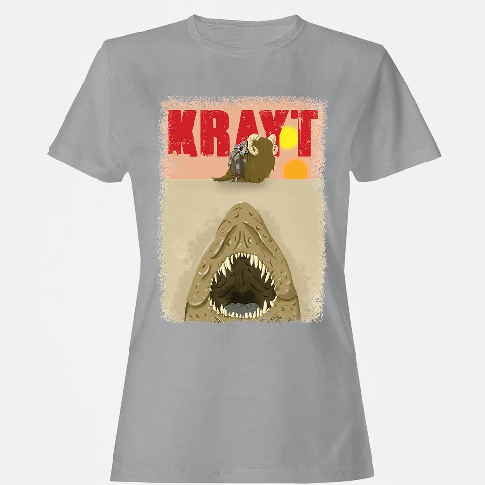 Women's T-shirt - VZWH7GLW