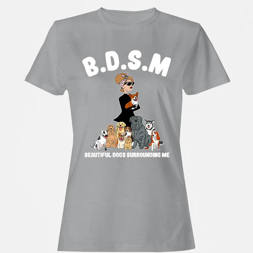 Women's T-shirt - VHV3VA6Y