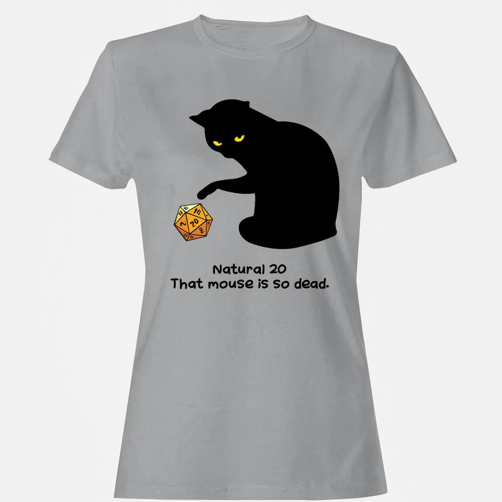 Women's T-shirt - ZGUVQJG2