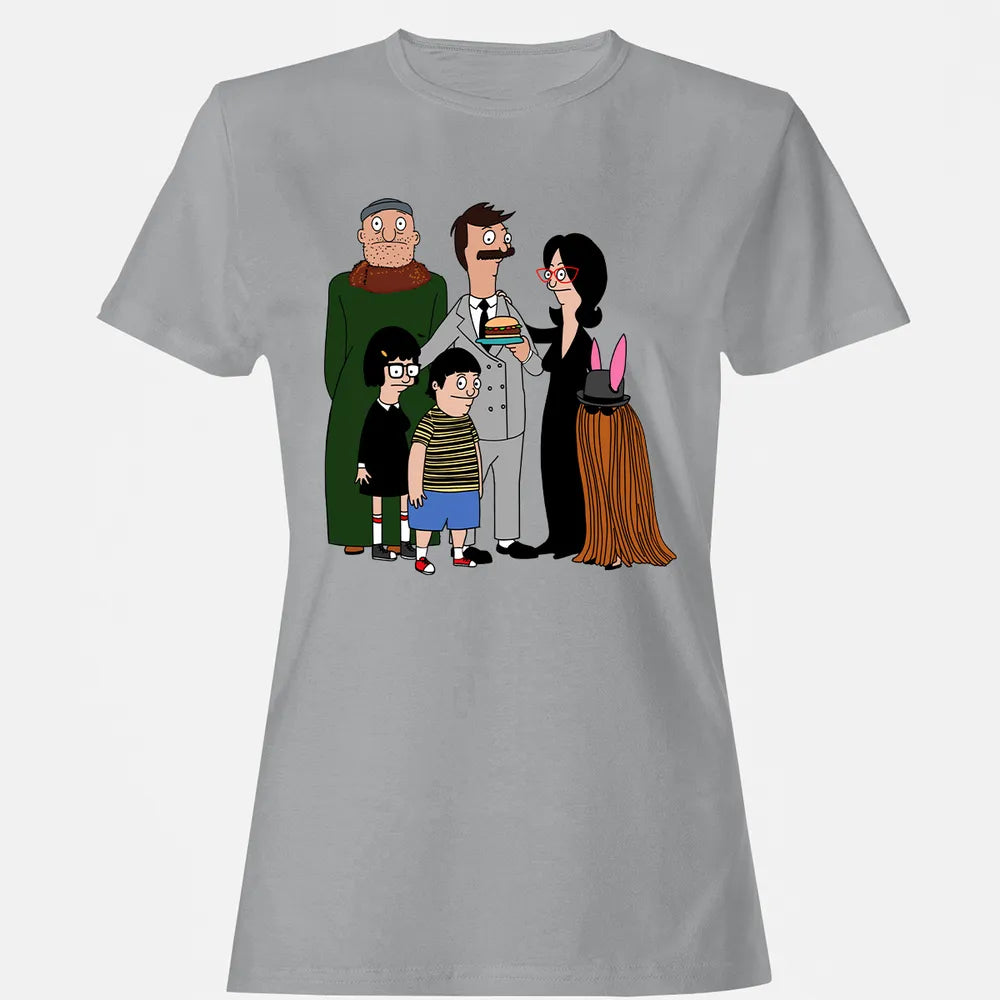 Women's T-shirt - 6VQ8JH7U