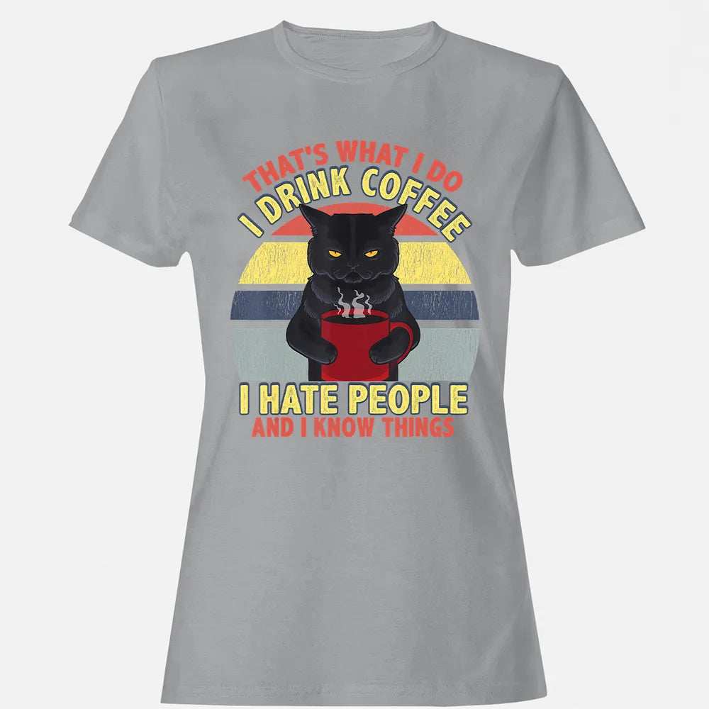 Women's T-shirt - HBVNUZMQ
