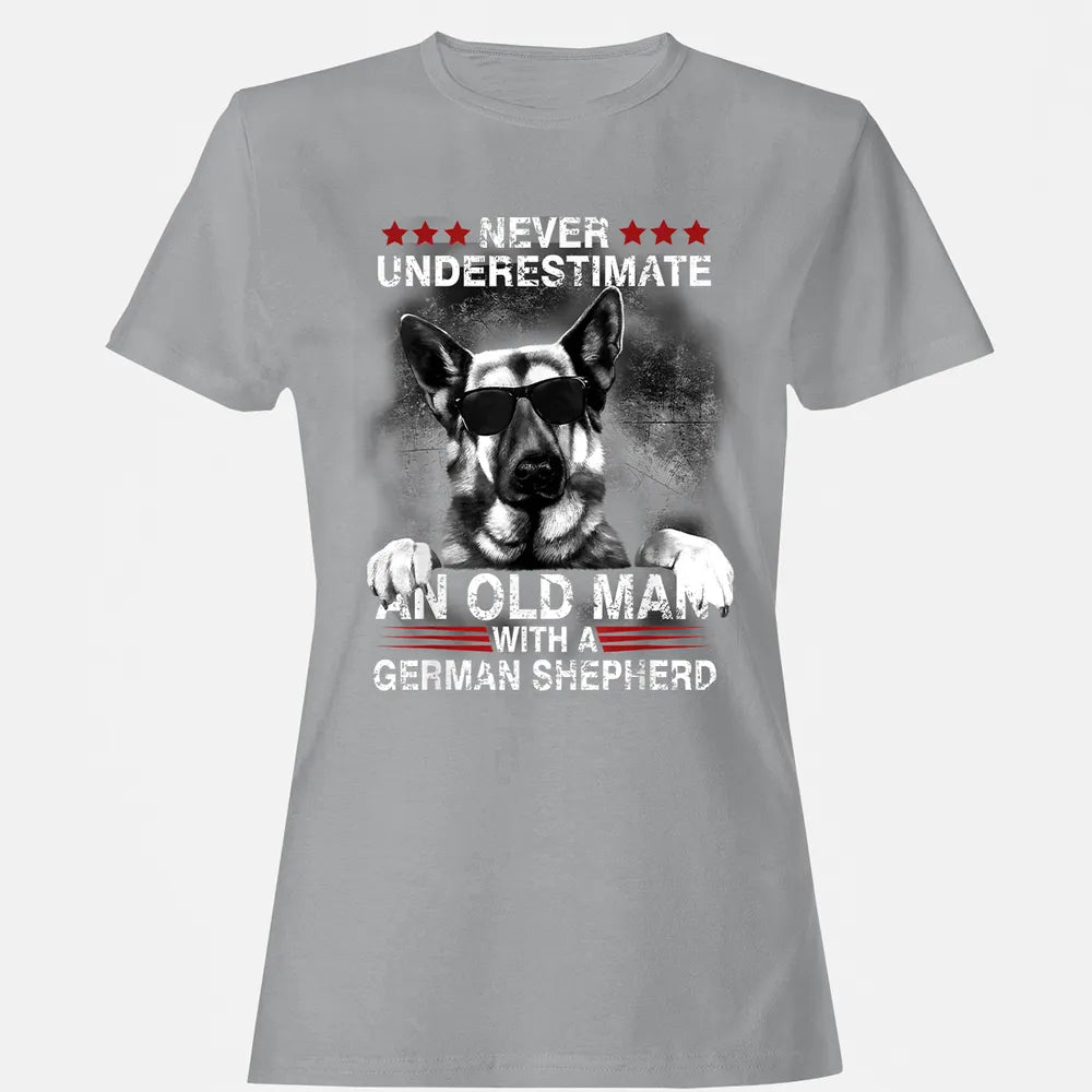 Women's T-shirt - L7P9TC7G