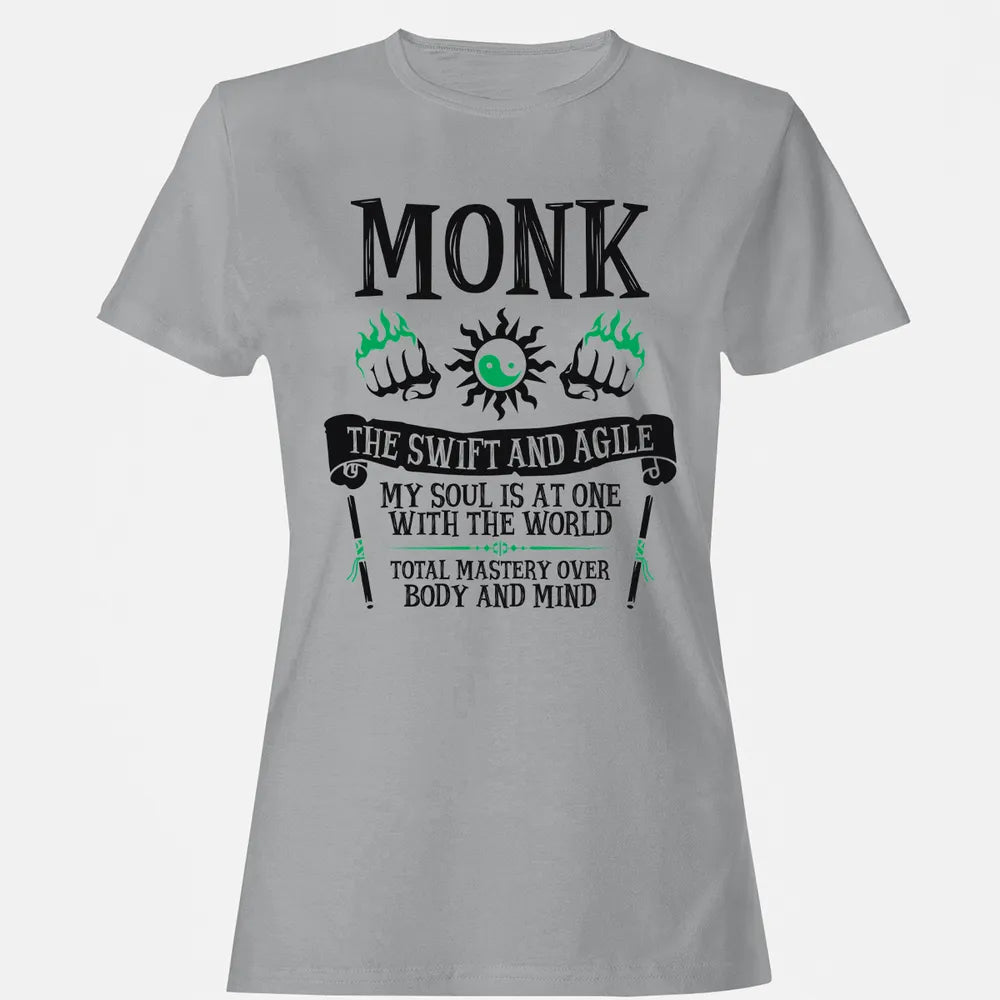 Women's T-shirt - 6EUL3FZ8