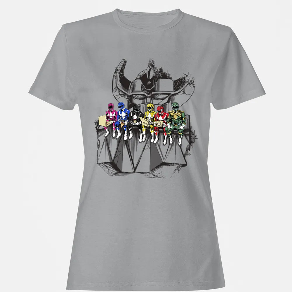 Women's T-shirt - HHVSLYVA