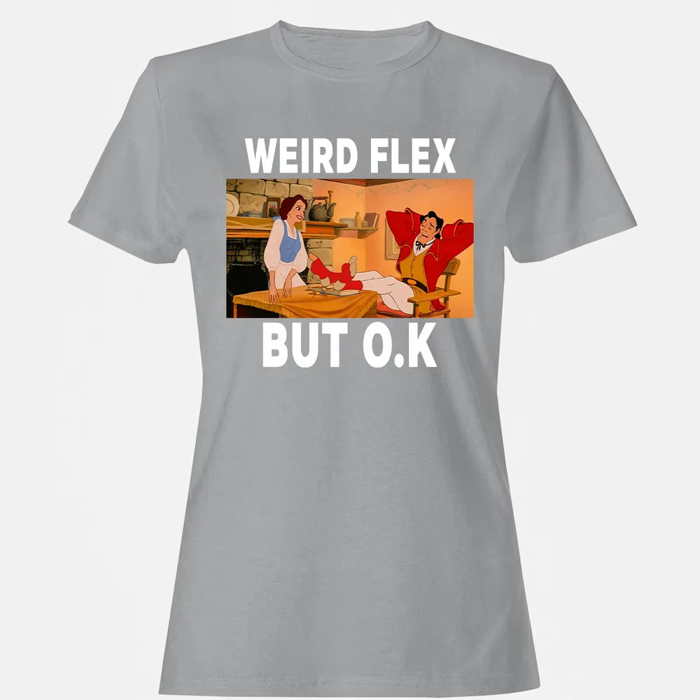 Women's T-shirt - 6VCYZYDY
