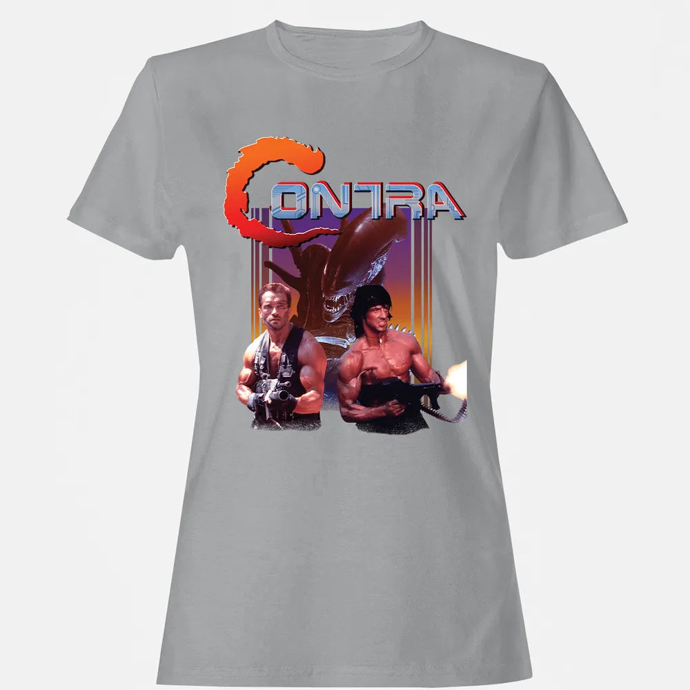 Women's T-shirt - WSBEPWPJ