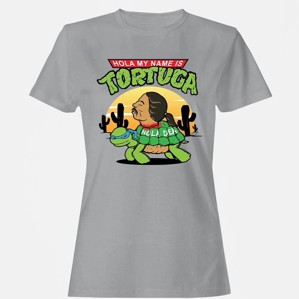 Women's T-shirt - VUAZ53QY