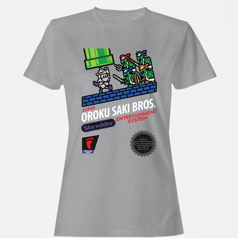 Women's T-shirt - YSV1NDG7