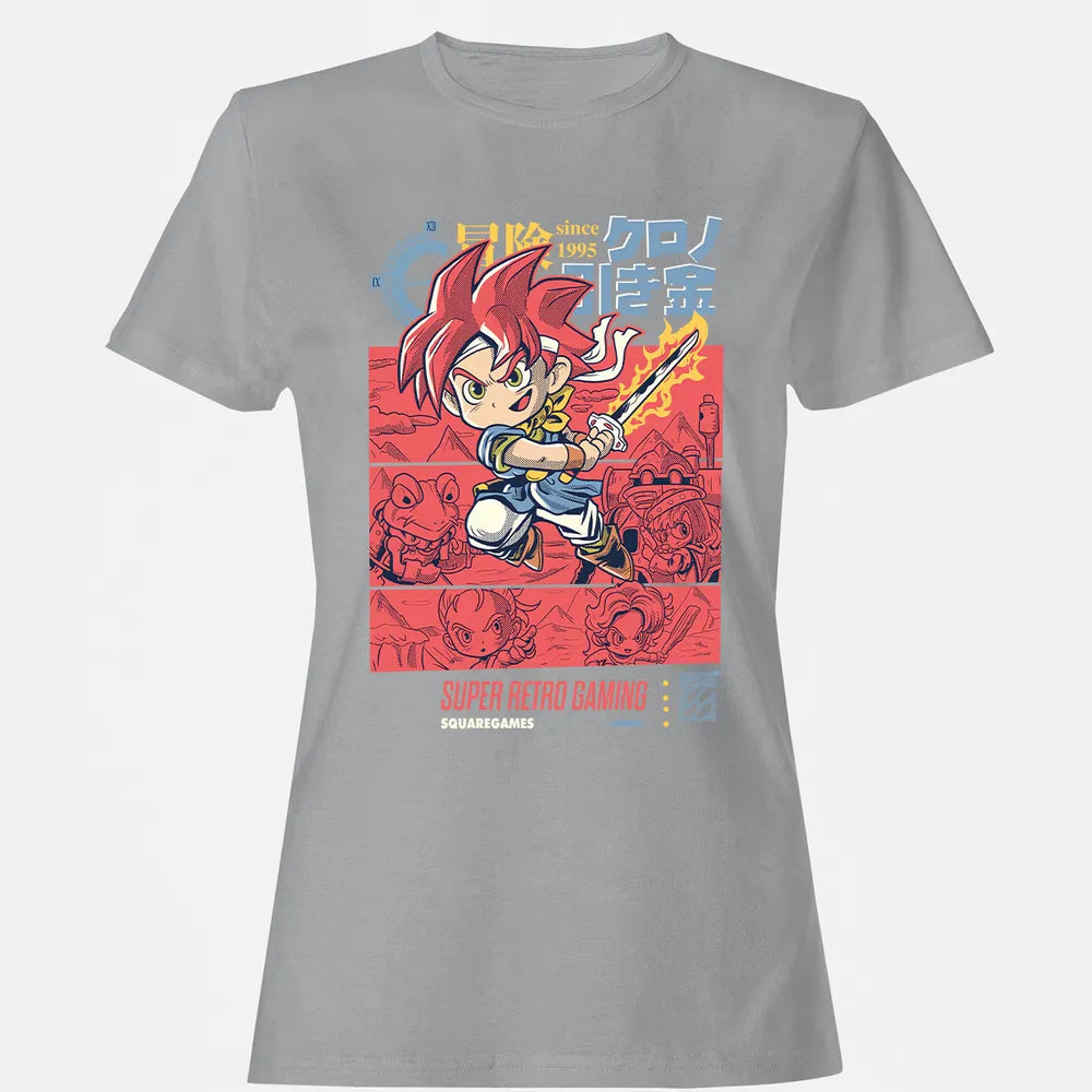 Women's T-shirt - HWEMNUMF