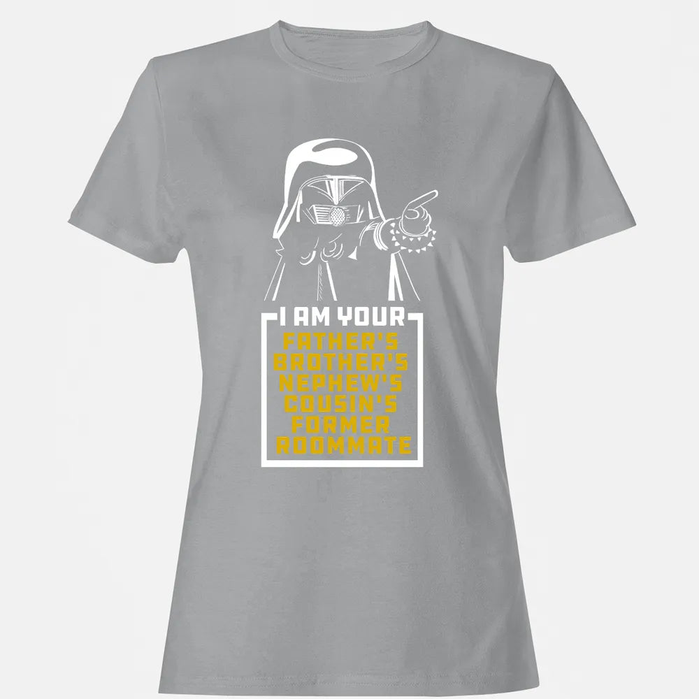 Women's T-shirt - H4XPF1GL