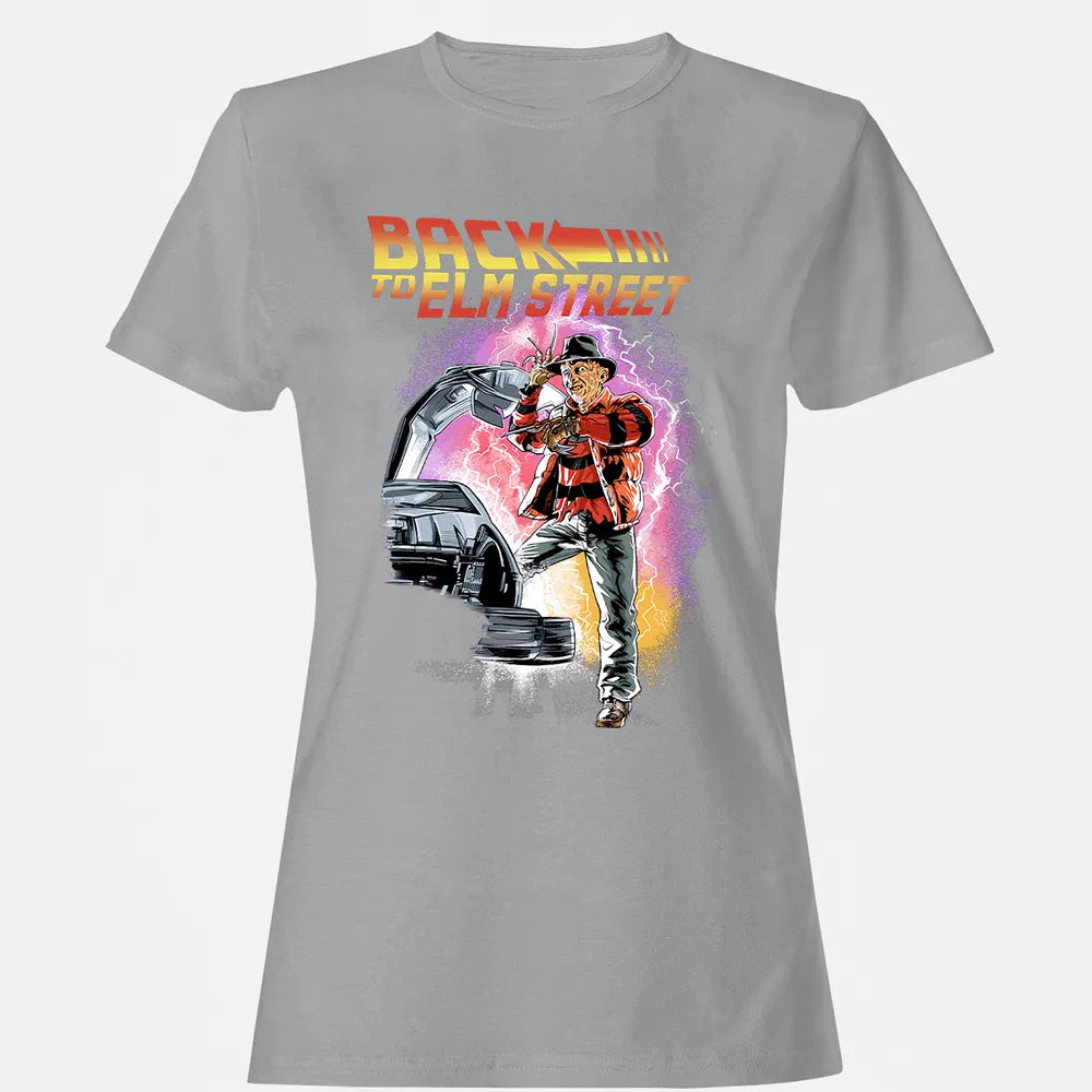 Women's T-shirt - KNJ6M3KL