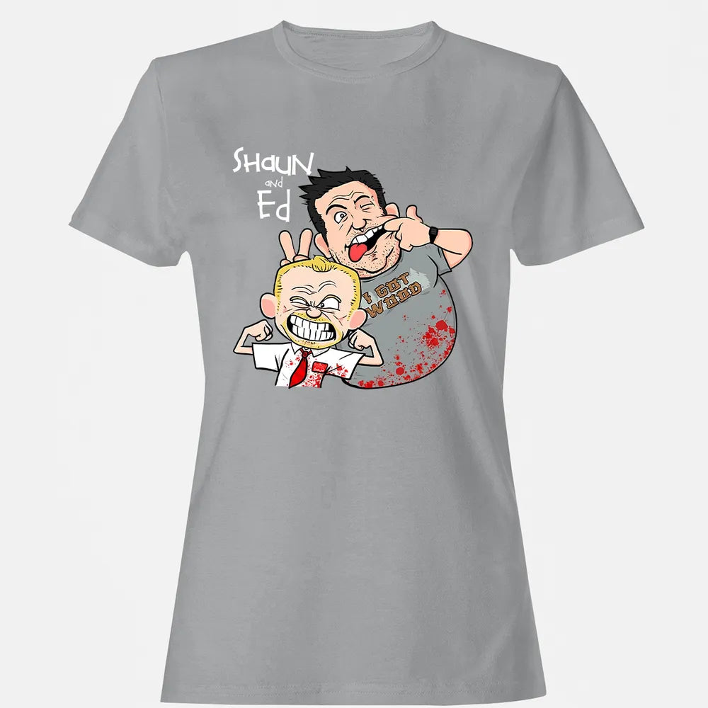 Women's T-shirt - HRMM2JAN